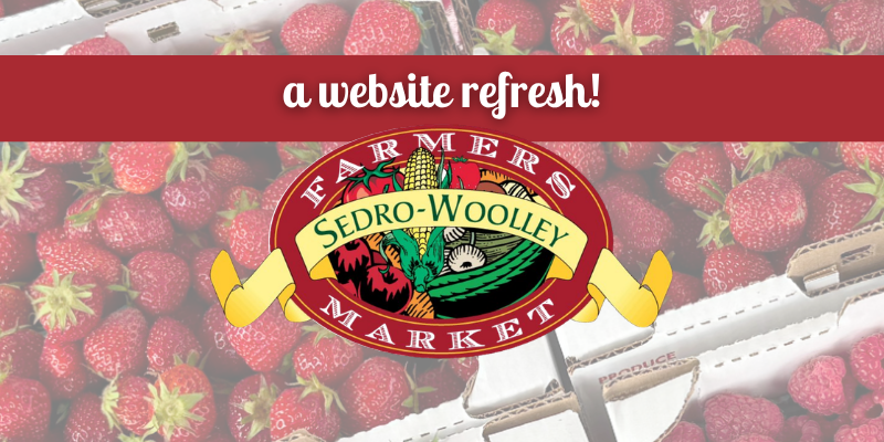 Creating an Engaging Website for the Sedro-Woolley Farmers Market